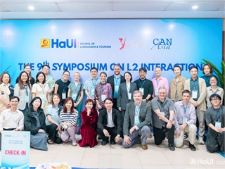 The 9th symposium on L2 interaction