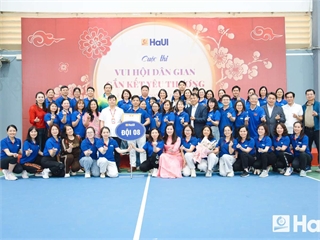 Bùng nổ cảm xúc tại Hội thi “Vui hội dân gian - Gắn kết yêu thương” chào mừng 8/3