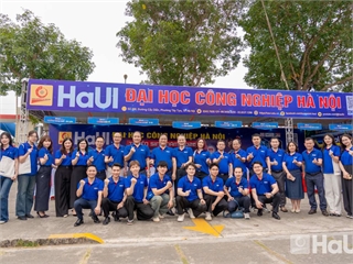 Học sinh đất Cảng "giải mã" khát vọng nghề nghiệp cùng đội ngũ chuyên gia HaUI