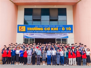 Khai mạc Olympic Cơ học cấp Đại học năm 2026: Thúc đẩy tư duy kỹ thuật và đổi mới sáng tạo