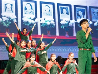 Tổ chức Cuộc thi “Lý luận trẻ HaUI” năm 2025