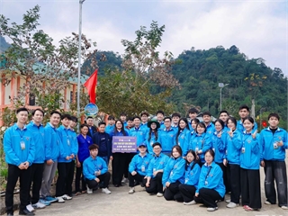 Tổ chức chuỗi hoạt động chào mừng Tháng Thanh niên 2026 – Kỷ niệm 95 năm ngày thành lập Đoàn TNCS Hồ Chí Minh (26/3/1931 – 26/3/2026)