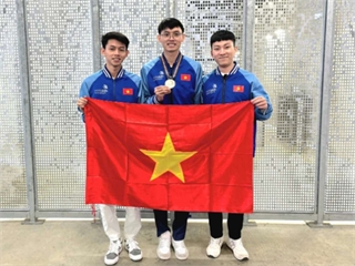 [danviet] Nam sinh giành Huy chương Kỹ năng nghề thế giới ngày ấy – bây giờ: “Cuộc thi đã mở ra cho em nhiều cơ hội”