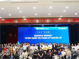 Business Mindset – Tư duy quản trị trong kỷ nguyên số: Từ nhận thức đến hành động