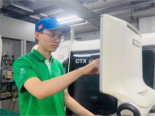 [danviet] Nam sinh giành Huy chương Kỹ năng nghề thế giới ngày ấy – bây giờ: “Cuộc thi đã mở ra cho em nhiều cơ hội”