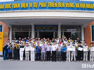 HaUI skills competition 2026: Marked by outstanding perfect scores