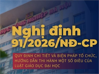 Toàn văn Nghị định Quy định chi tiết và biện pháp tổ chức, hướng dẫn thi hành một số điều của Luật Giáo dục đại học