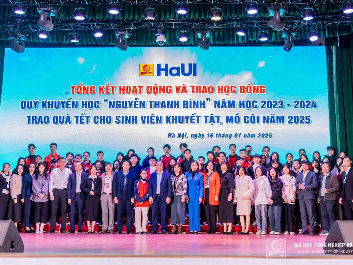 Quy định sử dụng và cấp học bổng khuyến khích học tập Nguyễn Thanh Bình