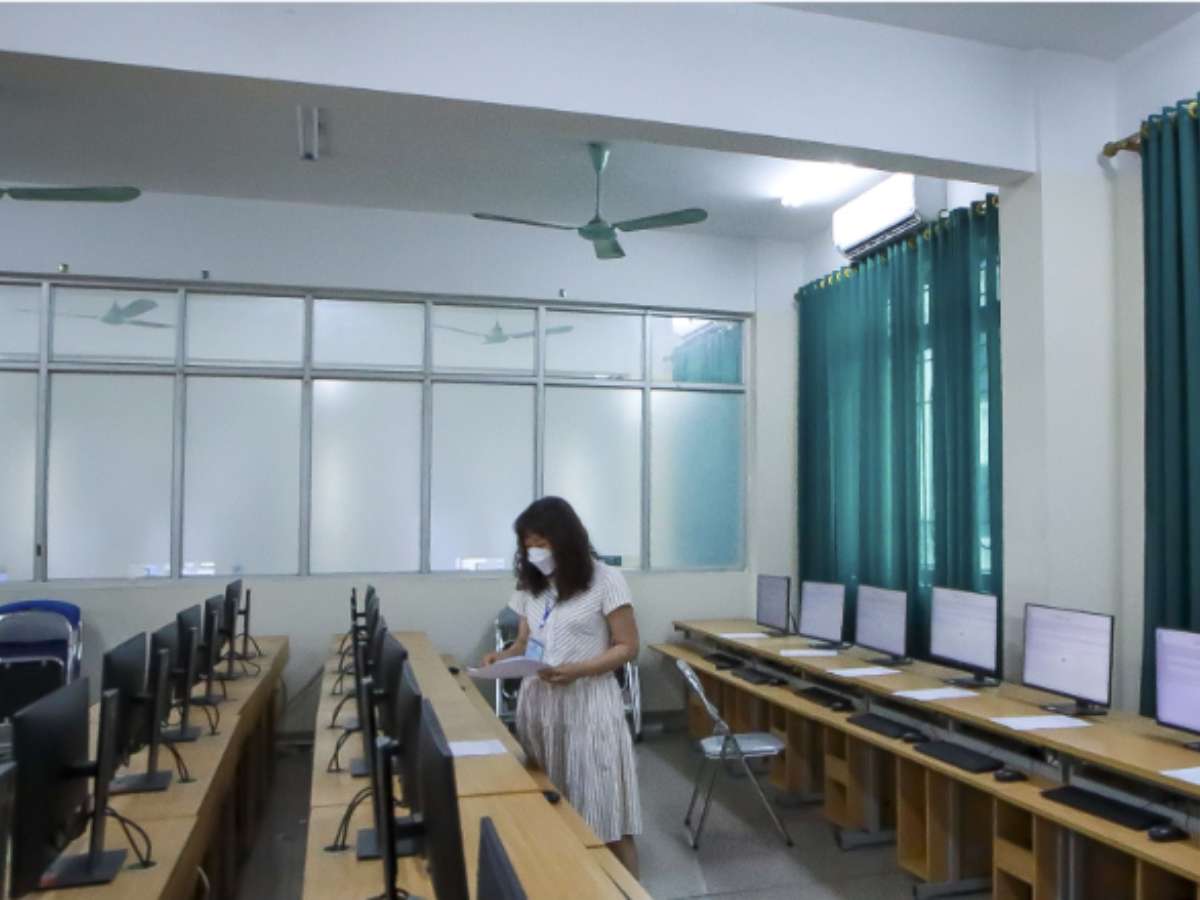 Phối hợp tổ chức đánh giá tư duy học sinh THPT 2026 (Đợt 02 ngày thi 14 và 15/03/2026)