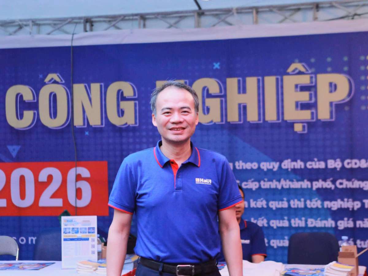 [giaoducthoidai] Nhiều trường đón đầu xu hướng đào tạo về công nghệ số