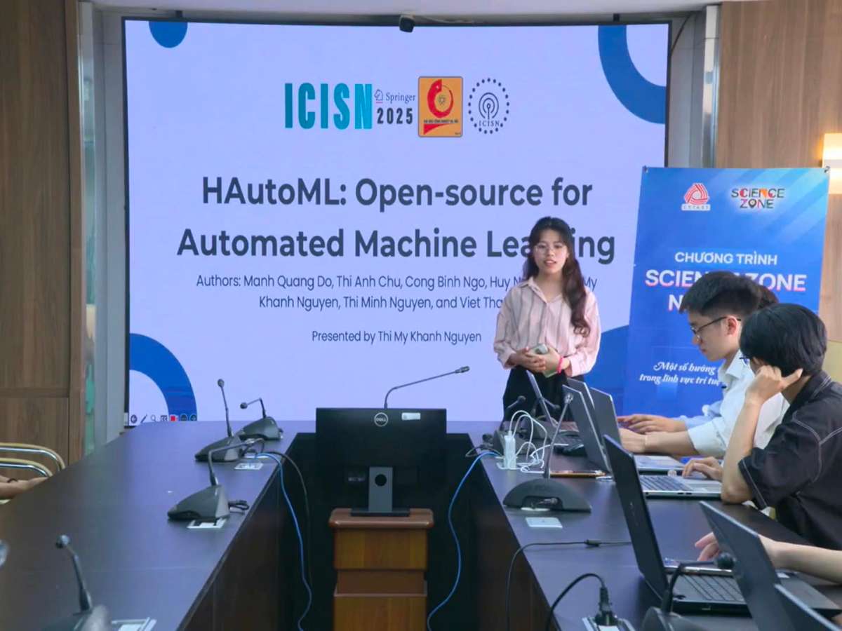 Ngành Trí tuệ nhân tạo – Cơ hội học tập và nghề nghiệp trong kỷ nguyên công nghệ số