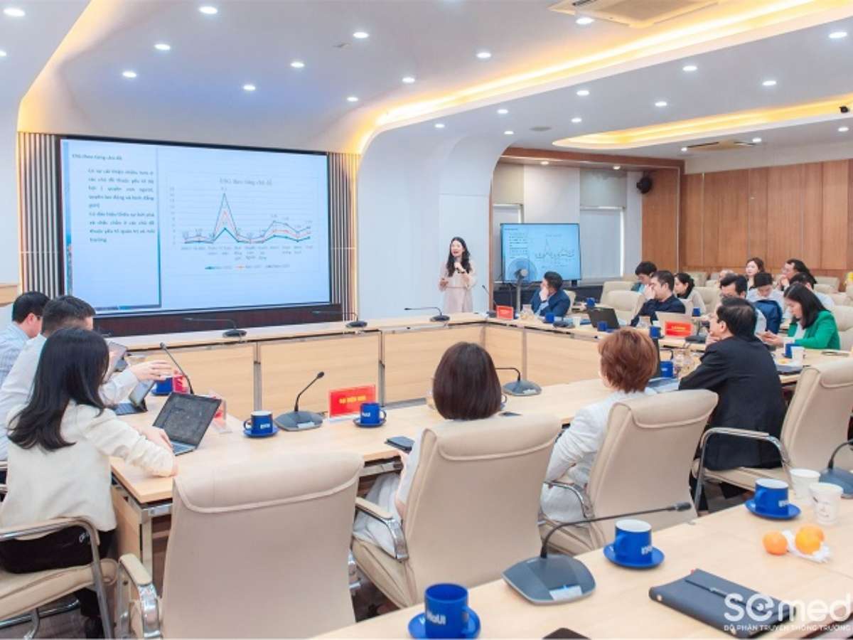 [giaoducthoidai] Kết nối đa chiều: Hành động vì tương lai bền vững