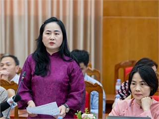 [baobacninh] Triển khai các giải pháp phát triển bền vững gắn với tiềm năng, thế mạnh của tỉnh