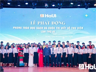 [vjst] Lan tỏa phong trào đọc sách trong bối cảnh phát triển của công nghệ hiện đại