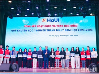 HaUI consolidates student affairs achievements and advances support initiatives