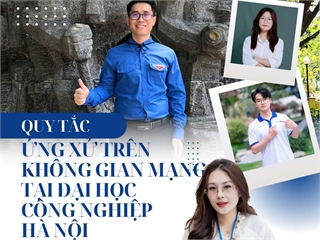 Ứng xử trên không gian mạng: Chuẩn mực bắt đầu từ mỗi cá nhân