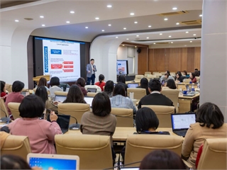 Tổ chức Hội thảo khoa học: “Giảng dạy tiếng Anh như ngôn ngữ thứ 2"