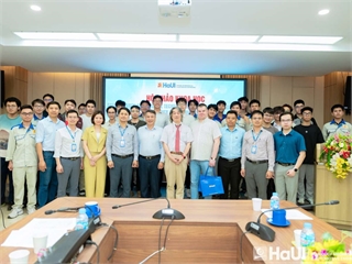 [vjst] Nhiên liệu xanh, công nghệ bền vững và ứng dụng AI trong kỹ thuật ô tô