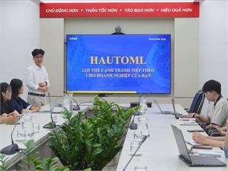 [giaoducthoidai] HAutoML - Bước tiến đưa trí tuệ nhân tạo đến gần hơn với người học