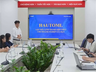 HAutoML - Bước tiến đưa trí tuệ nhân tạo đến gần hơn với người học