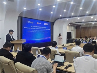 [vjst] Ứng dụng công nghệ để thúc đẩy sản xuất thông minh và bền vững