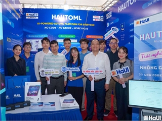 [giaoducthoidai] ĐH Công nghiệp Hà Nội vào vòng Chung kết Ngày hội khởi nghiệp quốc gia của học sinh, sinh viên lần thứ VIII