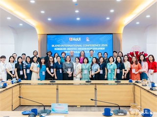 English as a second language: Driving change through academic foundations and technology