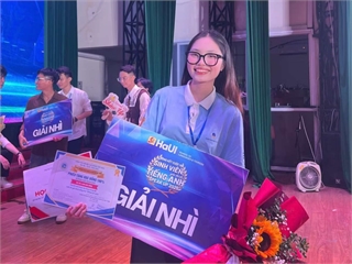 [phunumoi] Hành trình bứt phá của nữ sinh giành học bổng Chính phủ Hàn Quốc GKS 2025