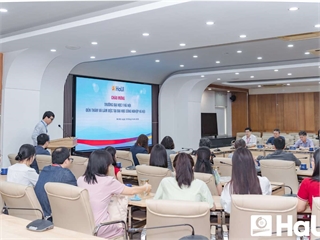 Advancing digital transformation in higher education: Cooperation between Hanoi University of Industry and Hanoi Medical University