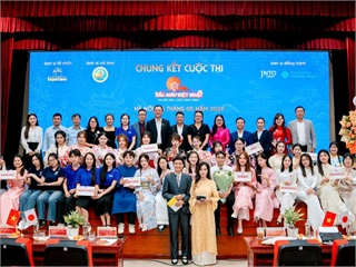 [baovanhoa] Những “sứ giả du lịch” trẻ lan tỏa sắc màu Việt - Nhật