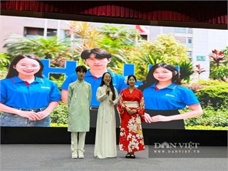 [thegioitiepthi] Đánh thức tiềm năng trẻ qua cuộc thi tìm hiểu văn hóa “Sắc màu Việt - Nhật”