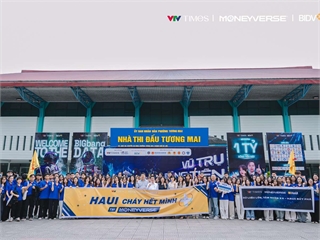 Sinh viên Trường Kinh tế HaUI bứt phá vào Tứ kết cuộc thi tài chính toàn quốc “The Moneyverse - Vũ trụ đồng tiền”