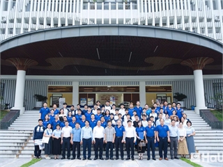 Hanoi University of Industry inspires young innovators through STEM, Robotics, and AI activities