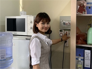 HaUI hưởng ứng Giờ Trái Đất: Từ hành động nhỏ đến chiến lược phát triển xanh bền vững