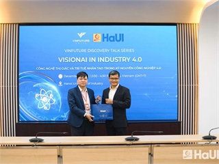 VisionAI trong kỷ nguyên 4.0: Thúc đẩy nghiên cứu khoa học và tối ưu hóa sản xuất