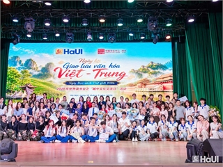 Rực rỡ sắc màu giao lưu văn hóa Việt - Trung: Nơi khát vọng tuổi trẻ hòa cùng không gian văn hóa đọc toàn cầu