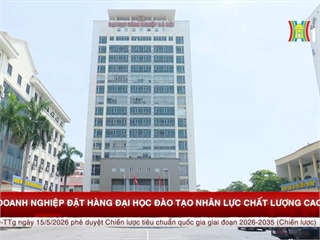 [hanoionline] Doanh nghiệp đặt hàng đại học đào tạo nhân lực chất lượng cao