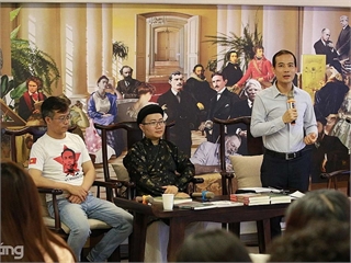 [tiasang] 'Suốt mấy ngàn năm, người Việt luôn tìm cách cập nhật những công nghệ mới nhất'