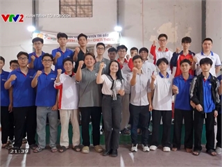 Đại học Công nghiệp Hà Nội: Hành trình tới Robocon Việt Nam 2026
