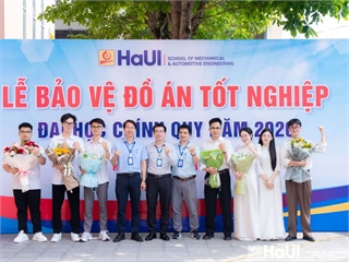 Mùa tốt nghiệp 2026: Hành trình kiến tạo từ khát vọng tuổi trẻ
