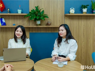 [danviet] Sinh viên HaUI cởi mở gỡ bỏ áp lực: “Các bạn không yếu đuối, chỉ là đã mạnh mẽ quá lâu”