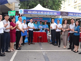 [taytuu] Ngày hội tư vấn, giao dịch việc làm - Cầu nối hiệu quả giữa người lao động và doanh nghiệp