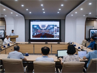 Tập huấn công tác kiểm tra Kỳ thi tốt nghiệp THPT năm 2026: Đại học Công nghiệp Hà Nội sẵn sàng cho nhiệm vụ quốc gia