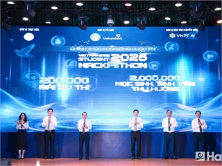 [vjst] Đại học Công nghiệp Hà Nội: Phổ cập kiến thức về trí tuệ nhân tạo tới sinh viên