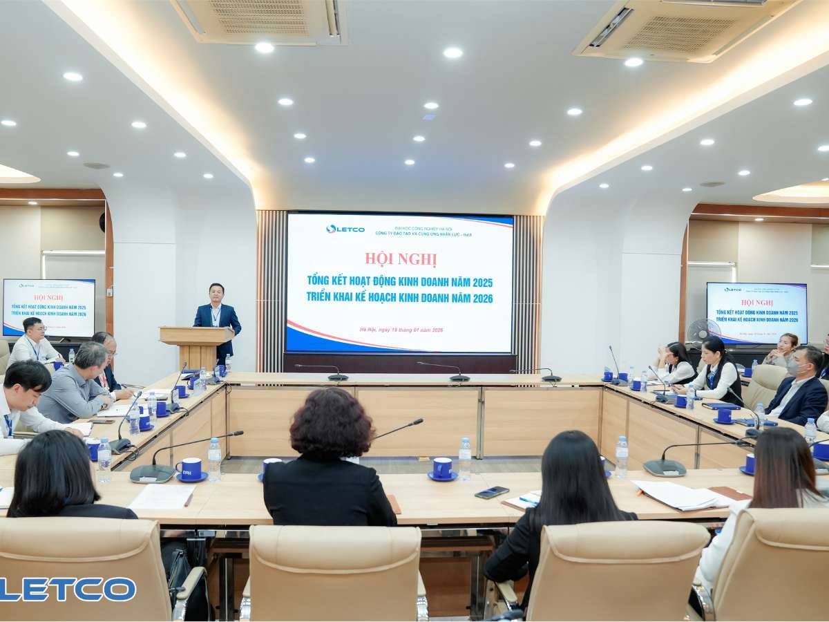LETCO strengthens resilience and sets strategic direction for 2026