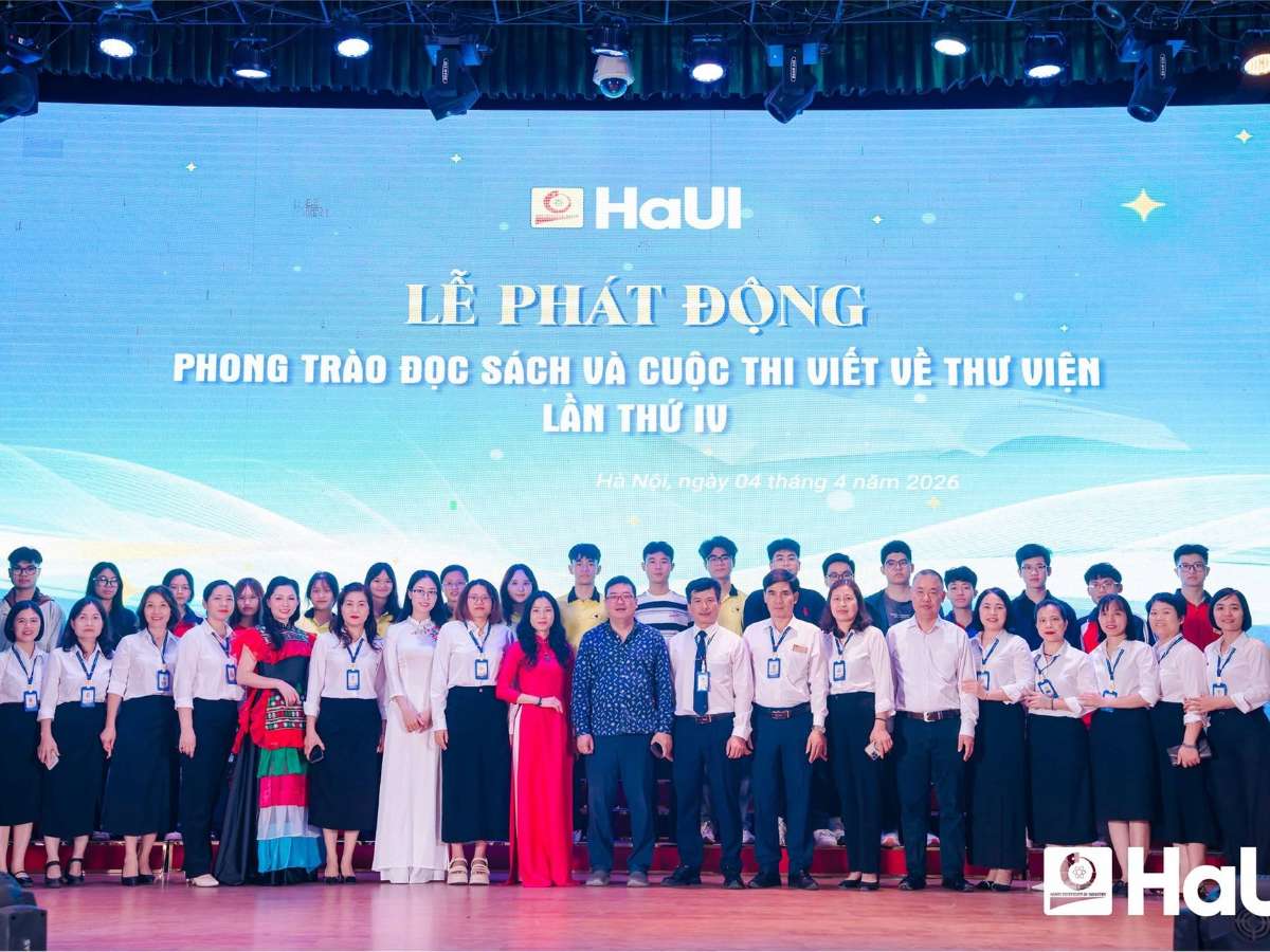 [vjst] Lan tỏa phong trào đọc sách trong bối cảnh phát triển của công nghệ hiện đại