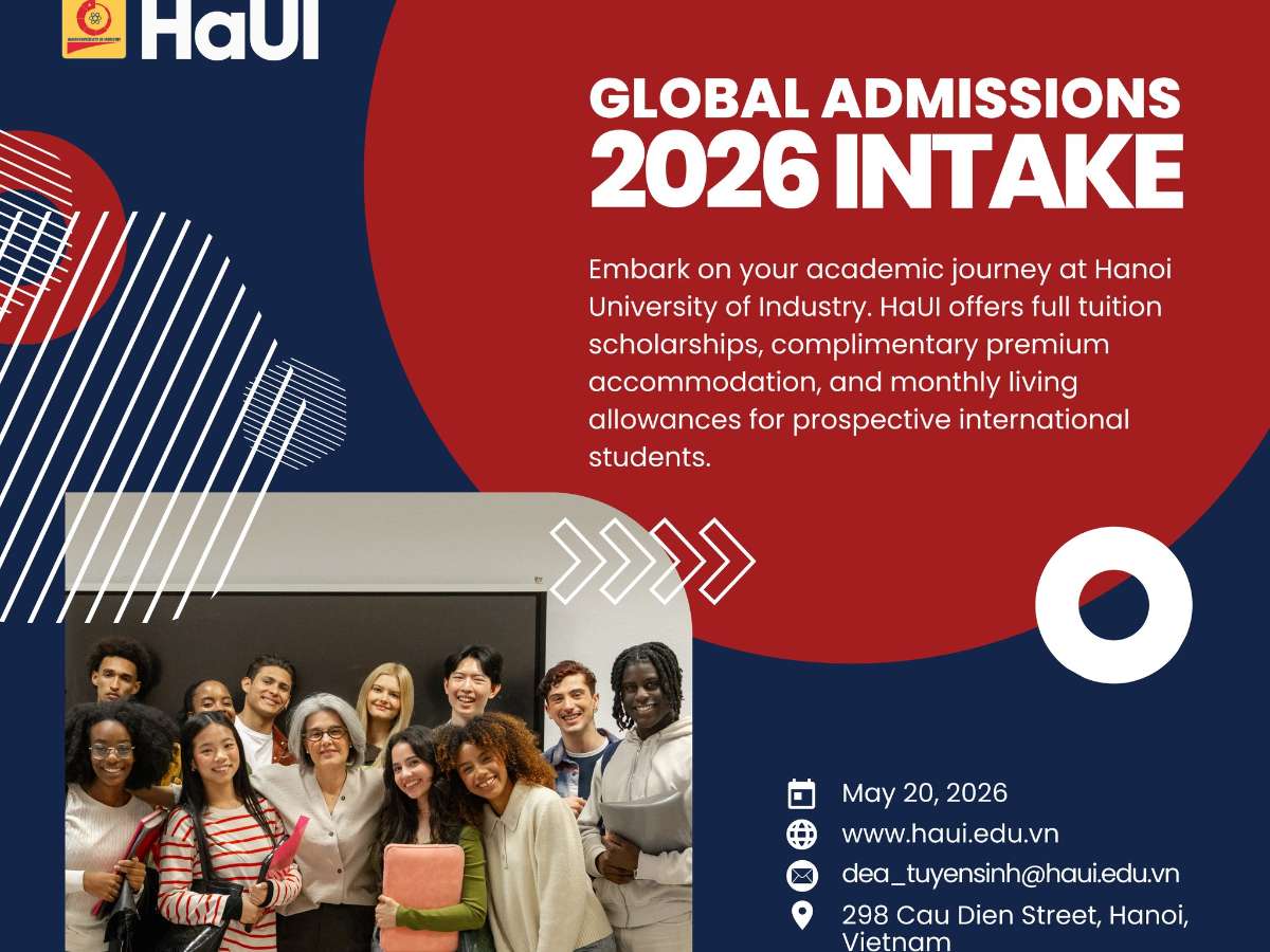 ADMISSION ANNOUNCEMENT For International Students to Full-Time Undergraduate Programs 2026