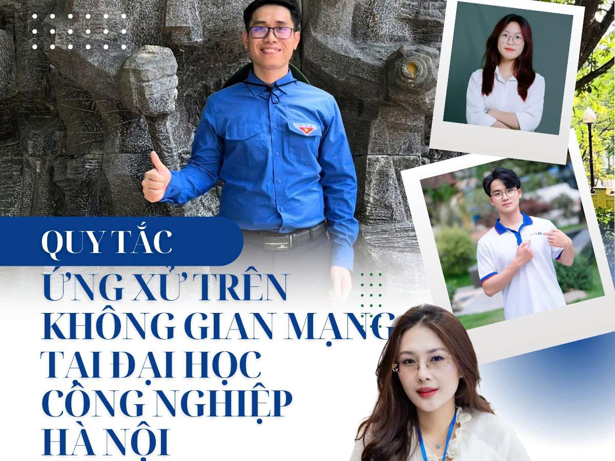 Ứng xử trên không gian mạng: Chuẩn mực bắt đầu từ mỗi cá nhân