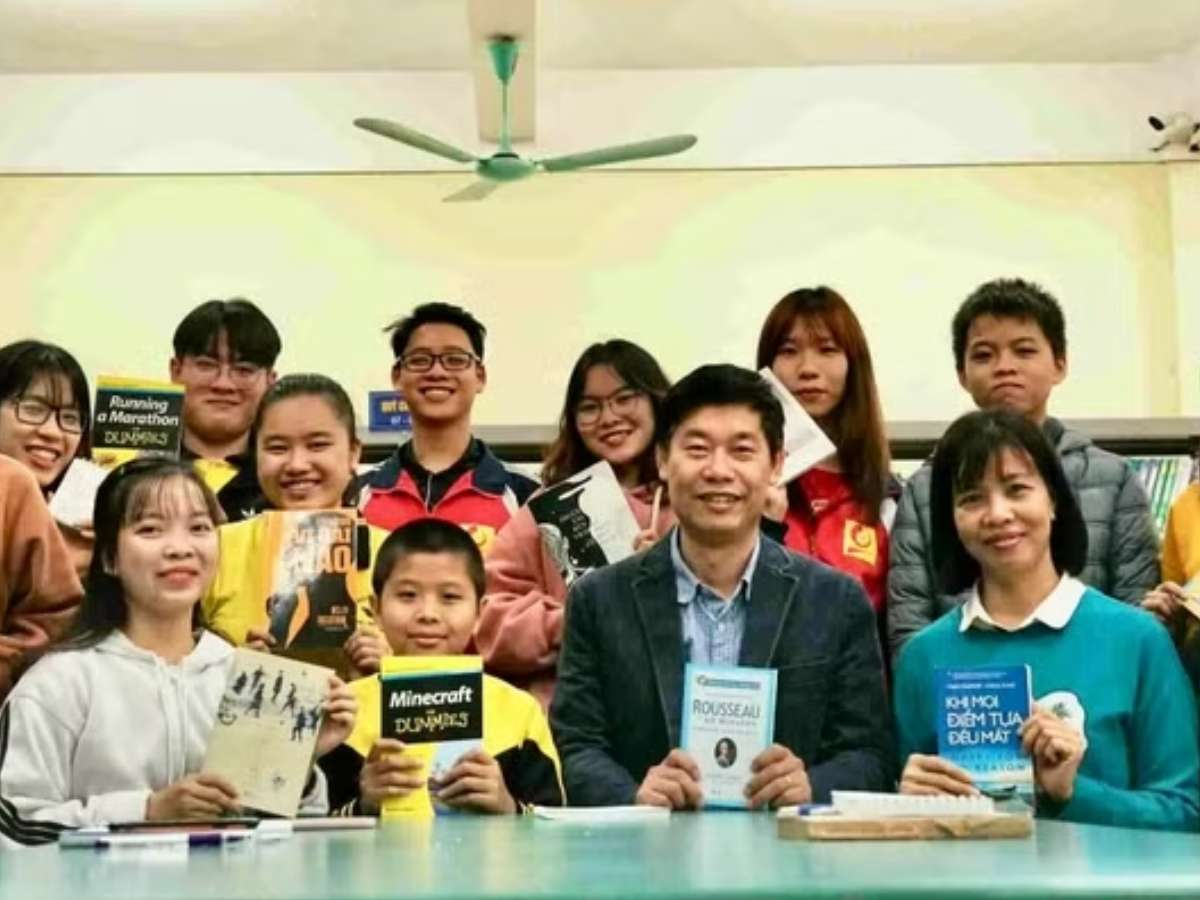 Giải pháp nâng giá trị Giải thưởng Sách Quốc gia, thúc đẩy văn hóa đọc