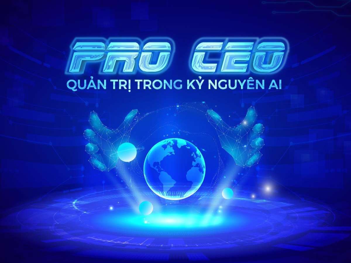 Tổ chức Cuộc thi PROCEO 2026 -“Quản trị trong kỷ nguyên AI”